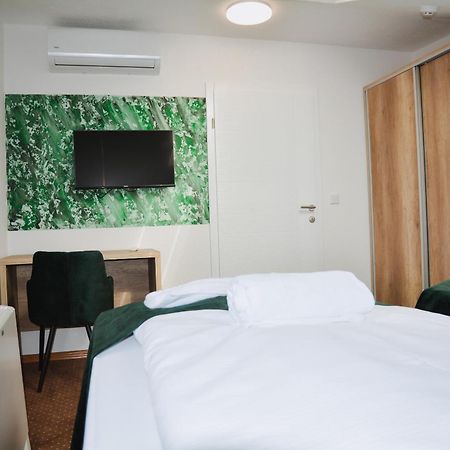 Hotel Divanhana Brčko Exteriér fotografie