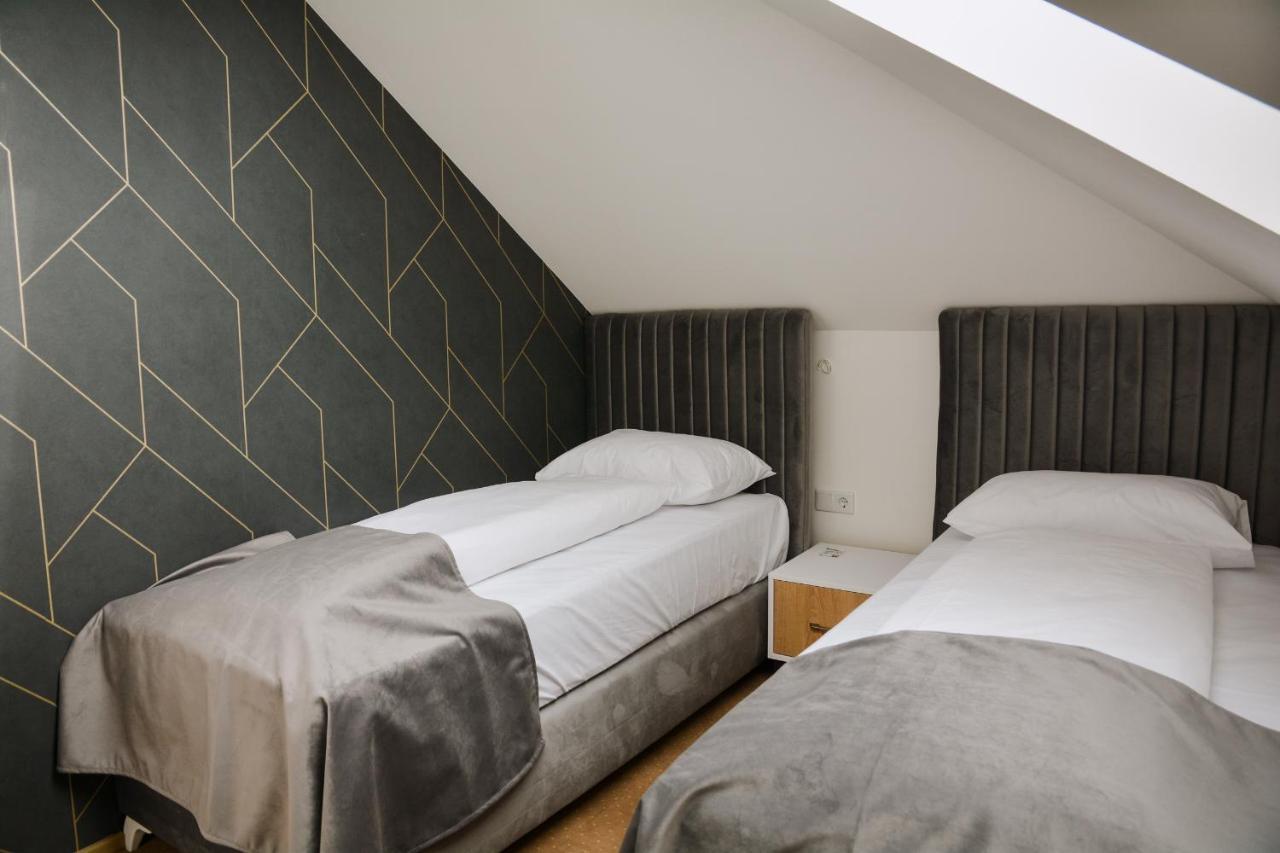 Hotel Divanhana Brčko Exteriér fotografie