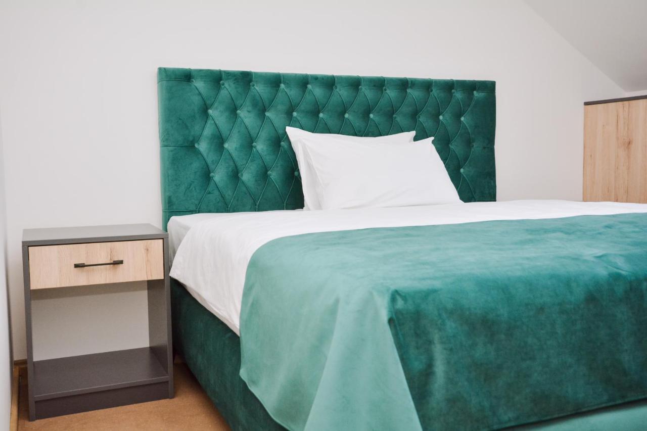 Hotel Divanhana Brčko Exteriér fotografie