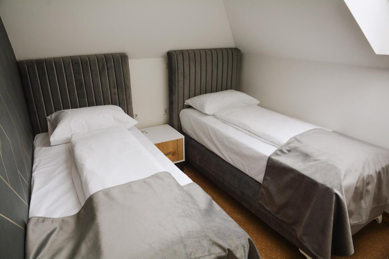Hotel Divanhana Brčko Exteriér fotografie