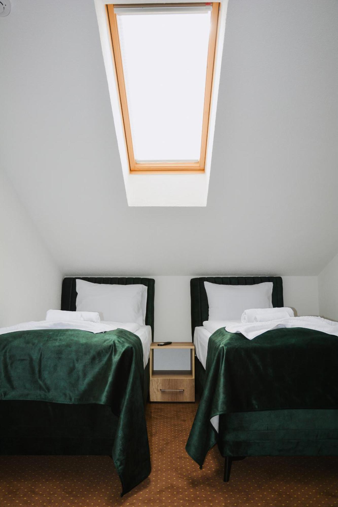 Hotel Divanhana Brčko Exteriér fotografie