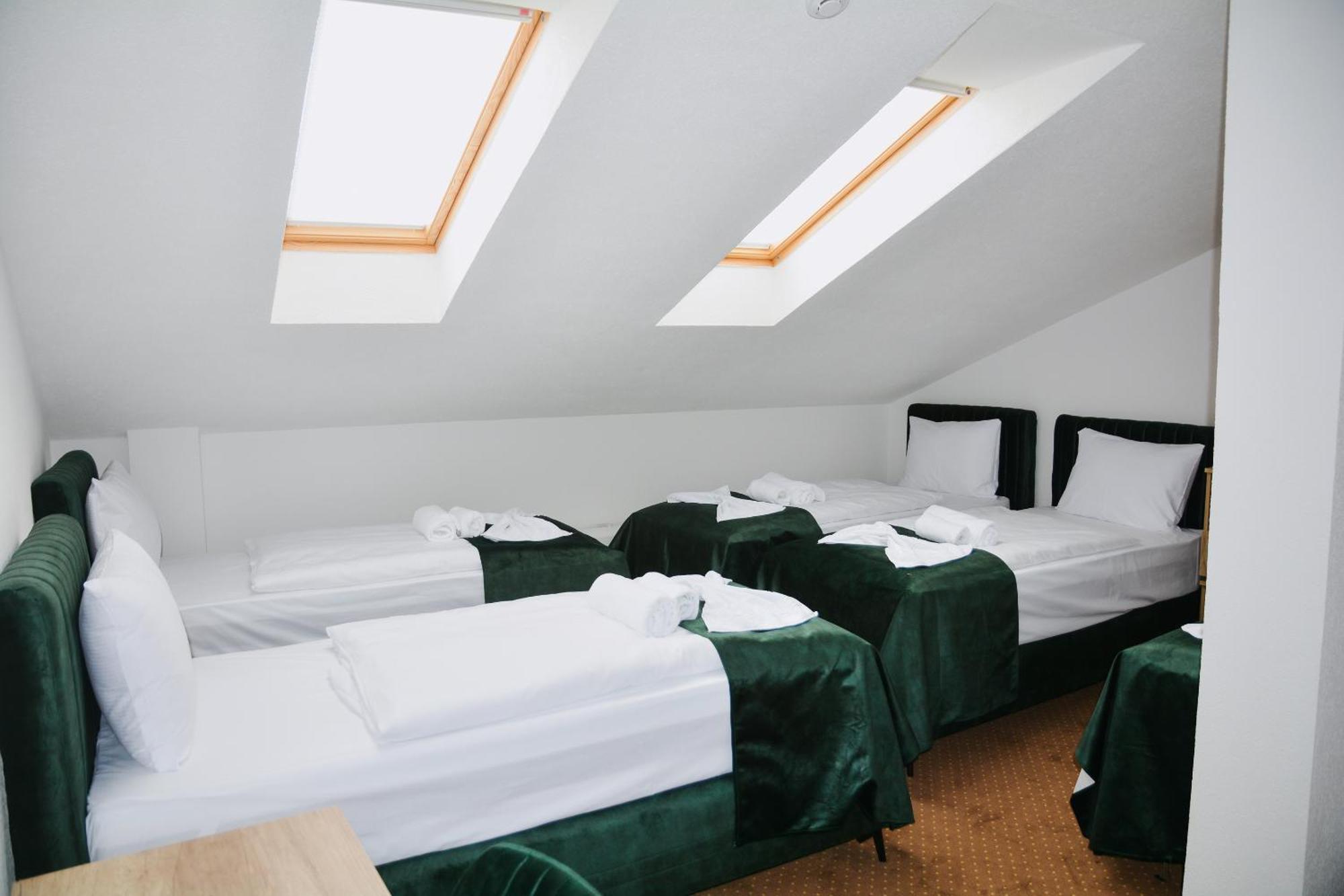 Hotel Divanhana Brčko Exteriér fotografie