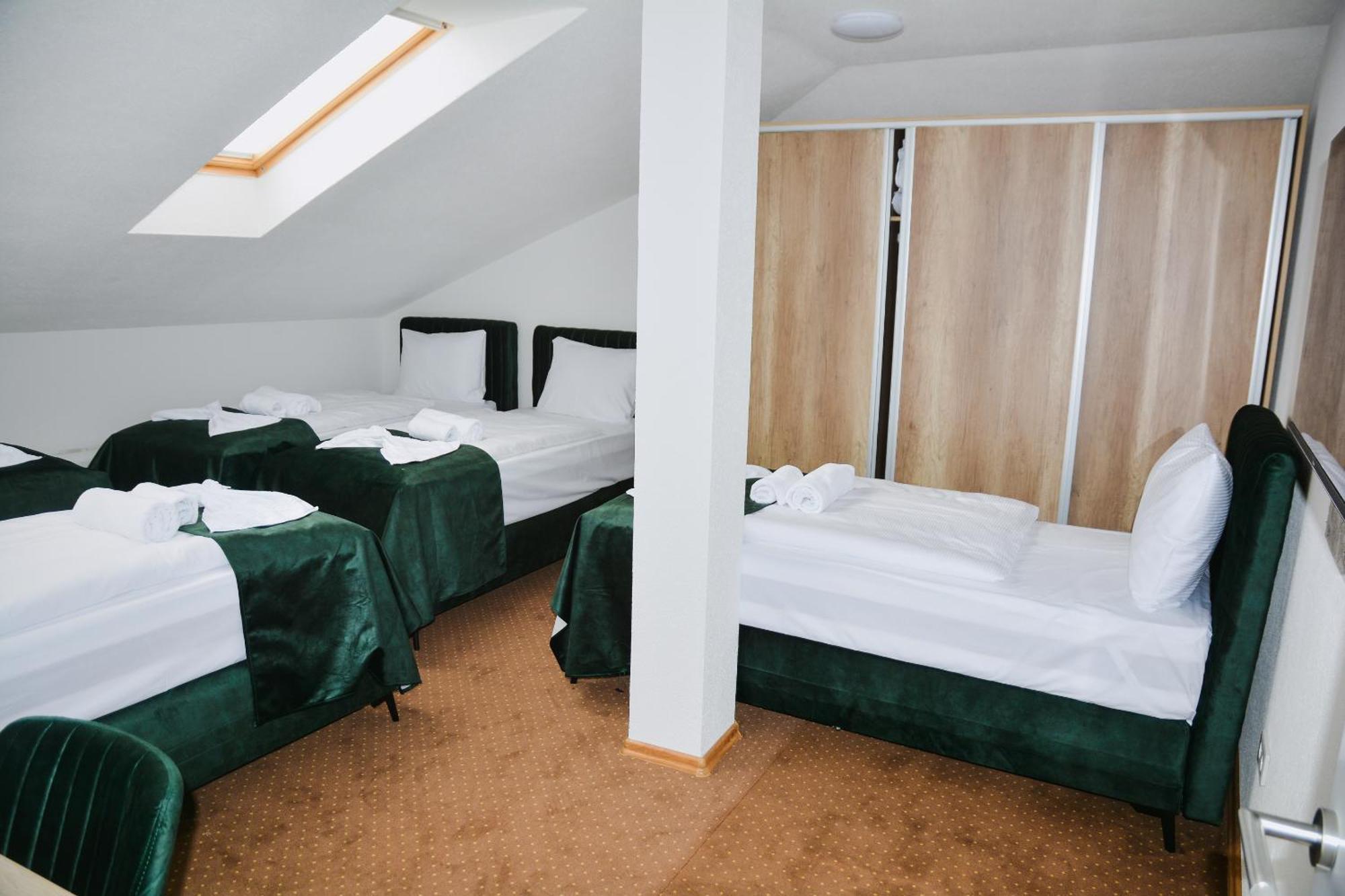 Hotel Divanhana Brčko Exteriér fotografie