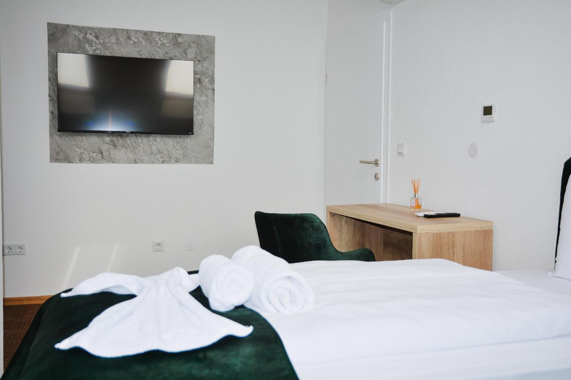 Hotel Divanhana Brčko Exteriér fotografie
