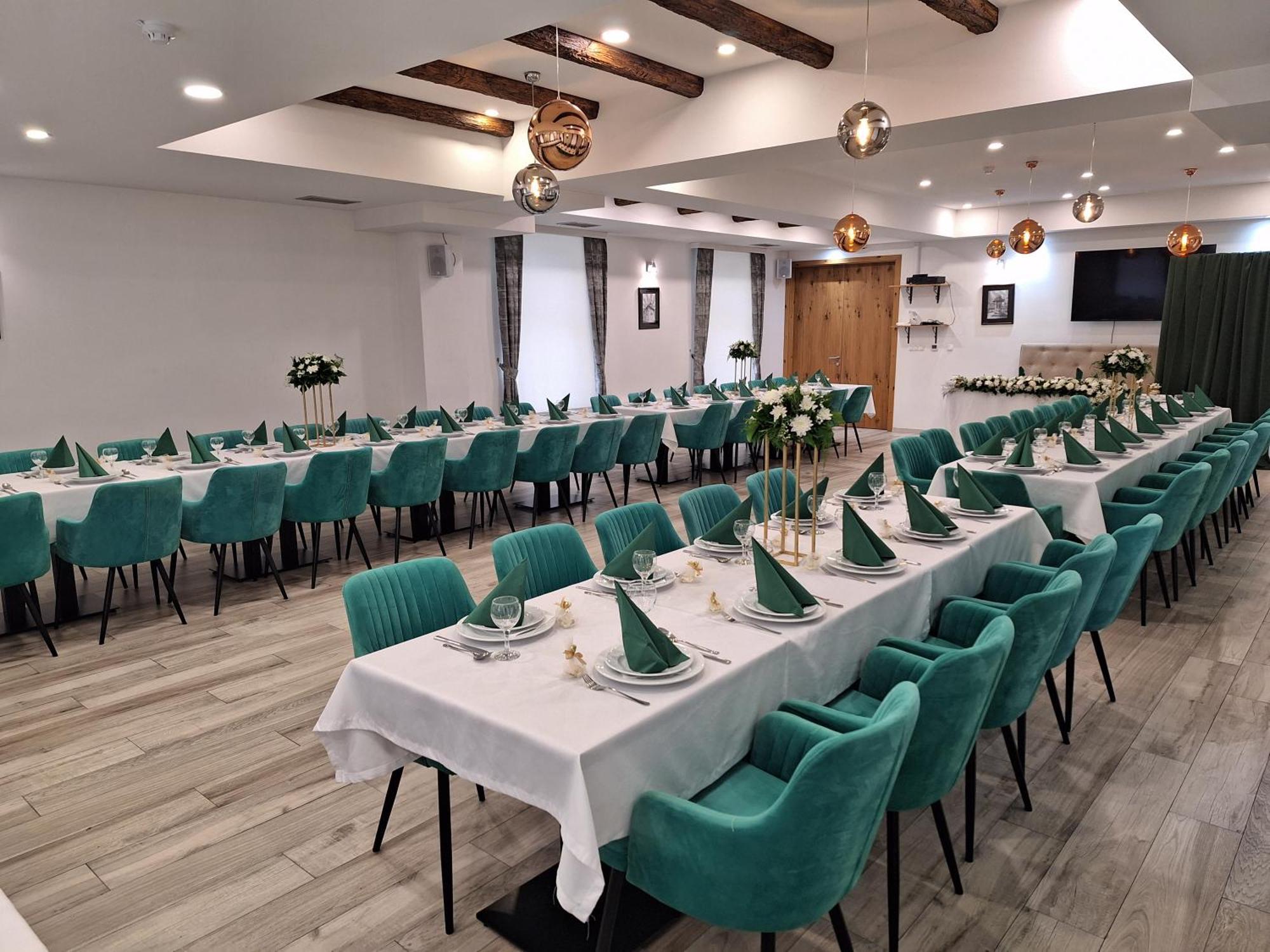 Hotel Divanhana Brčko Exteriér fotografie