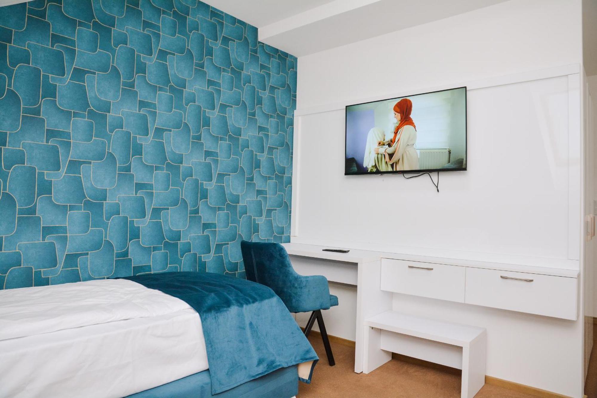 Hotel Divanhana Brčko Exteriér fotografie
